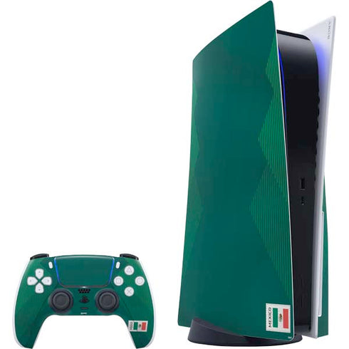 Mexico Soccer Flag PS5 Bundle Skin